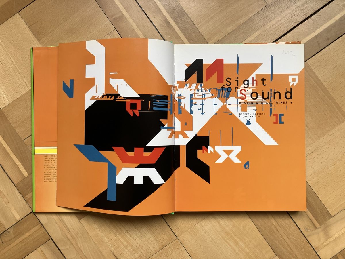 Libri: Grafik Design Fachbuch: Sounddesign – Usato da Zürich venduto da kriszardo 1