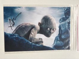 Gollum – The Lord of the Rings ⭐️Autogramm- Foto 54