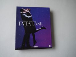 LA LA LAND - Mediabook -  Soundtrack Edition (Blu Ray + CD)