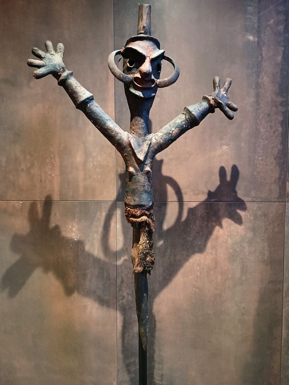 Sculptures & Statues: Vanuatu art Malekula – D'occasion à Vuiteboeuf par deux-matous 1