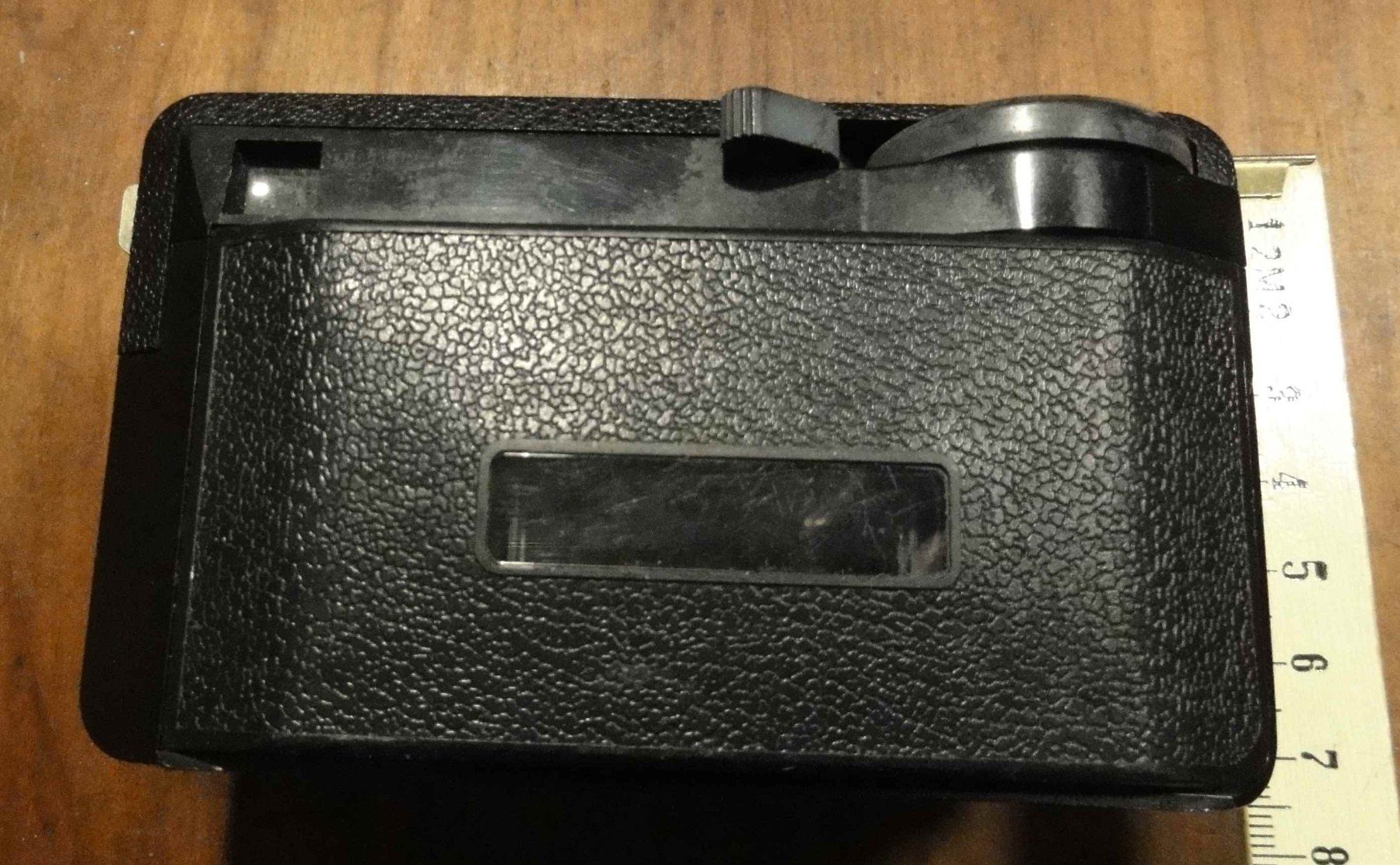 Kodak Kamera: Kamera Kodak Instamatic 255X – Gebraucht aus Wohlen AG von Flusslauf 2
