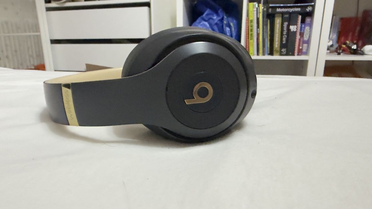 Beats Kopfhörer: Cuffie Beats Studio3 Wireless - Shadow Gray - Come Nuovo! – Gebraucht aus Lugano von raz_7m5p 3