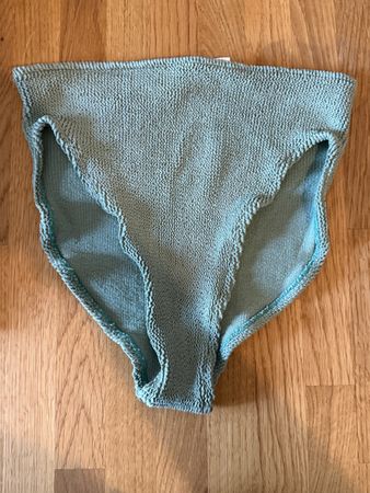 YouSwim Bikinihose – One Size / Strech l – Türkis/Salbeigrün