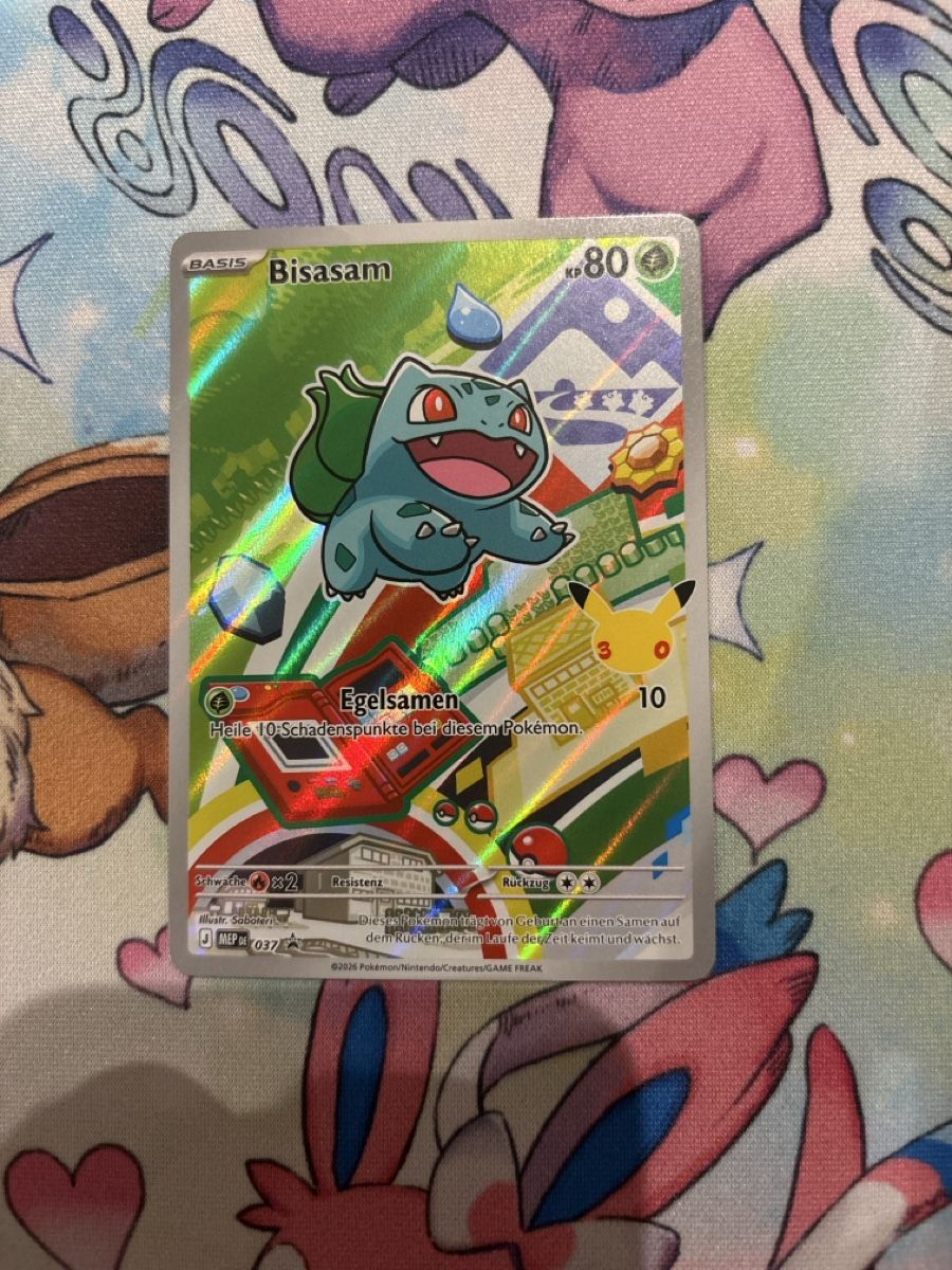 Pokémon Cartes à collectionner: First Partner Starters  – Neuf (Voir description) à Reinach BL par oli_nbx7 3