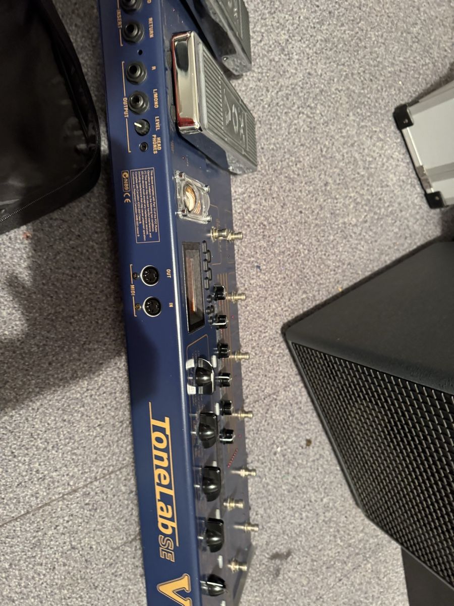 Vox Strumenti musicali: <Vox ToneLab SE> – Usato da Dietikon venduto da musiko 5