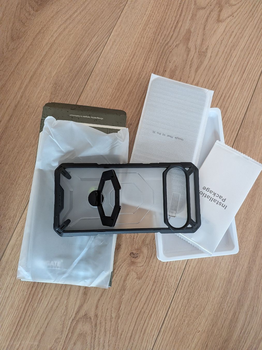 Google Cover & Protezioni schermo: Google Pixel 10 pro XL case Magsafe – Nuovo e nell'imballaggio originale da Yvonand venduto da Li_poch 8