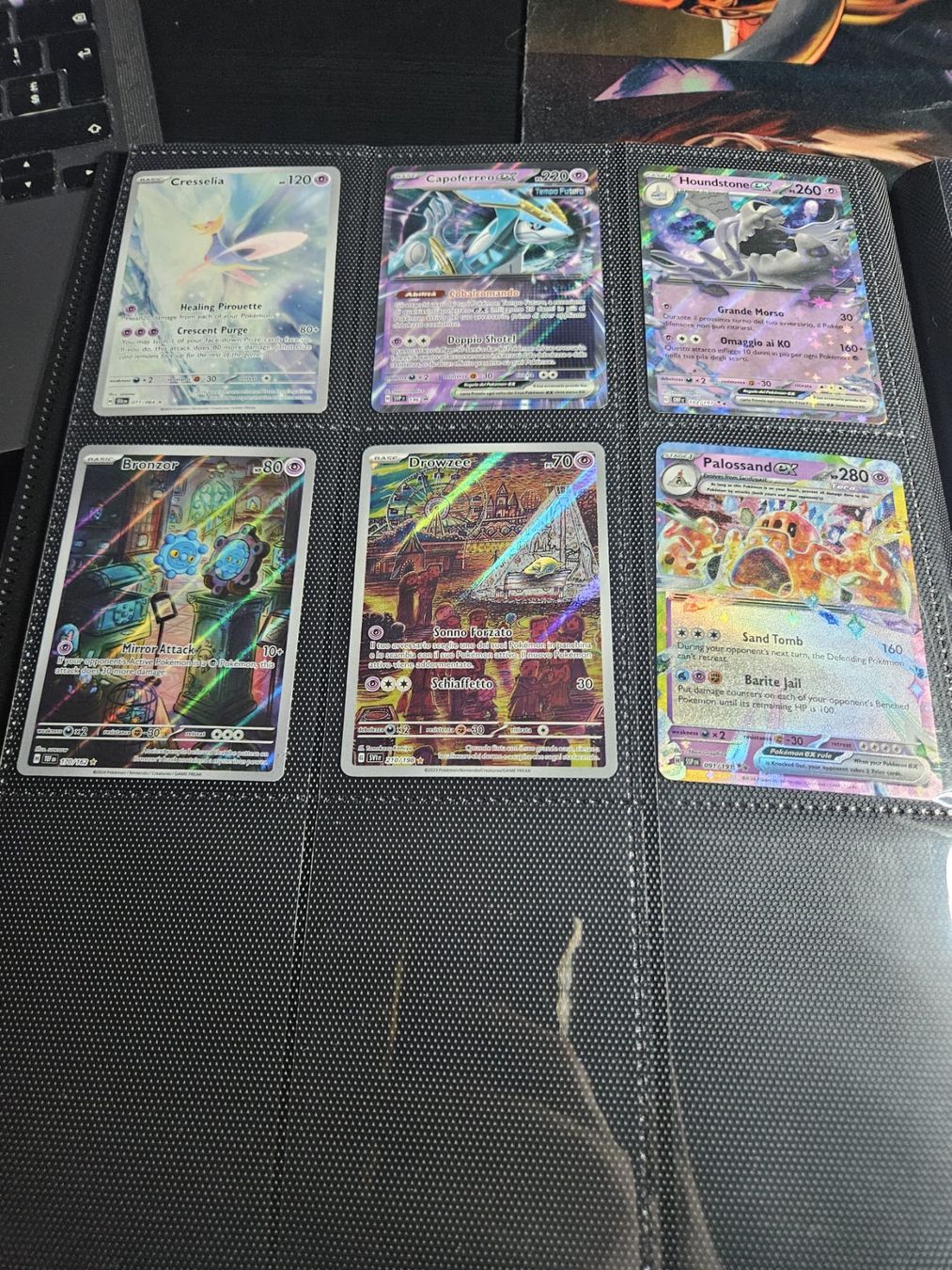 Pokémon Carte collezionabili: Pokemon TCG Mega lot Mixed Card Different Languages – Usato da Lugano venduto da NICKSTORE 5
