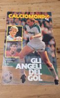 Calcio Mondo N.8 20-02-1985 Zeitung