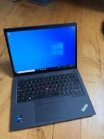 Lenovo X13 gen 3 - Swiss keyboard