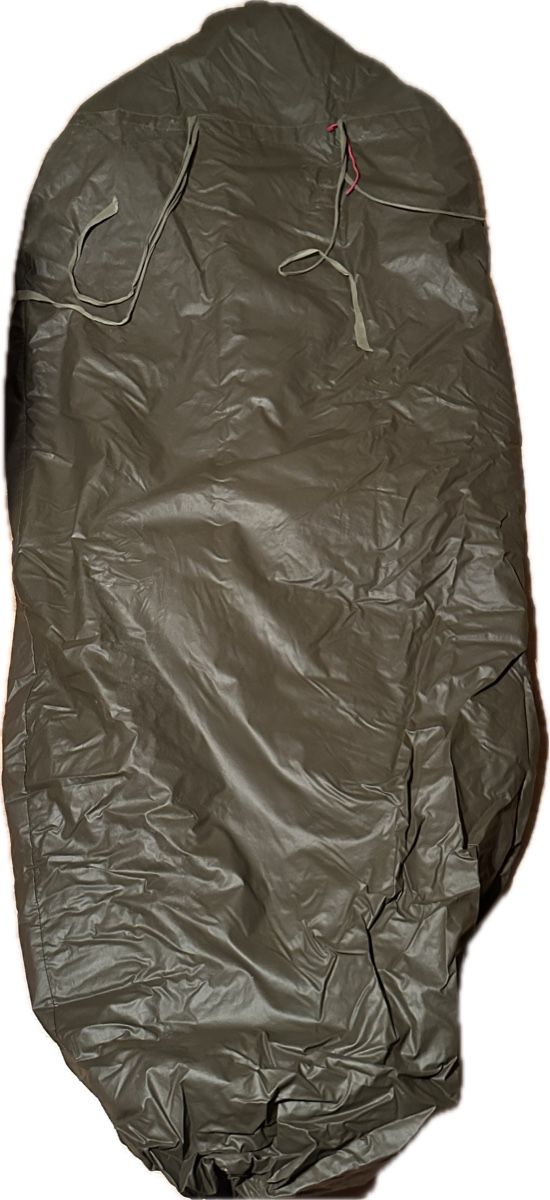 Sacchi a pelo: Schweizer Armee Protector Schlafsack #40 – Usato da St. Gallen venduto da mai_zpt7 1