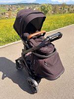 Nuna Demi Grow Komplettset – Babywanne, 2 Sitze, Isofix