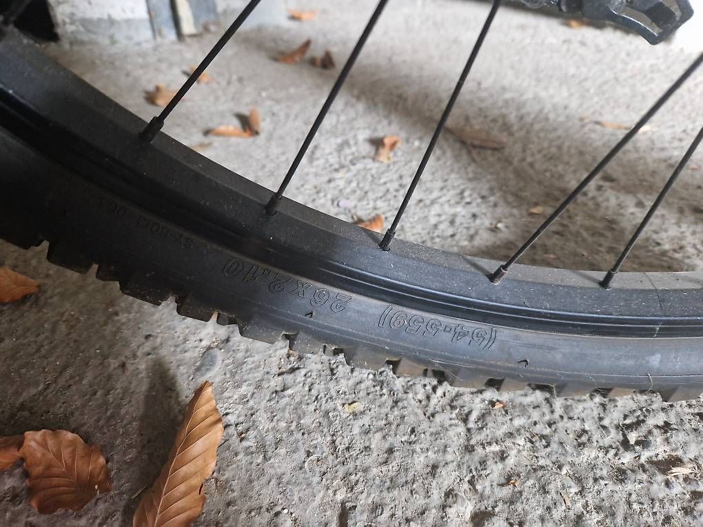 Vélos: Velo 26 '' – D'occasion à Bützberg par polensky81 1