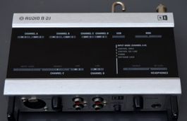 Native Instruments Traktor Audio 8 DJ Audiointerface