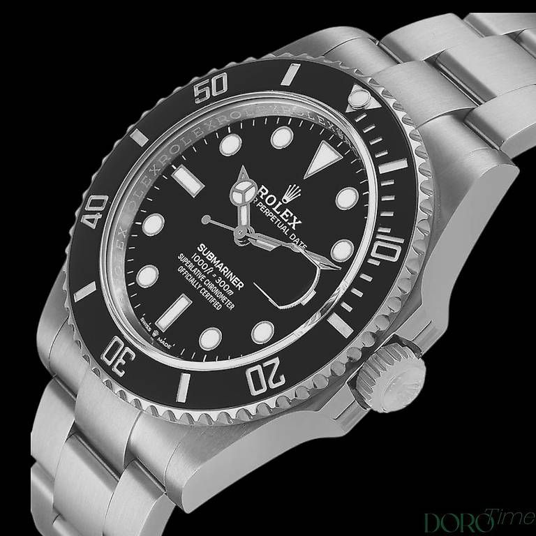 Rolex Orologi: Rolex Submariner REF. 126610 FULL SET 2020 – Usato da Grancia venduto da Gioielleria_DoroTi 1