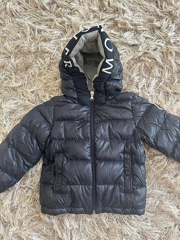 Giacche & Cappotti: Moncler Jacket, Size 18-24m, Excellent Condition – Usato da Thalwil venduto da lj1 1