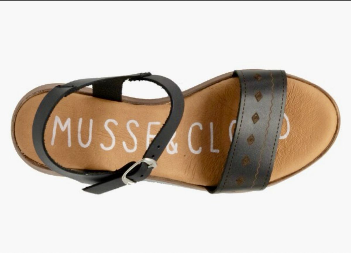 Scarpe da donna: Musse & Cloud Leder Sandale – Nuovo (secondo la descrizione) da Zollikofen venduto da AureusManus 2