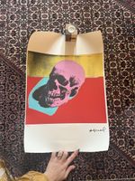 Andy Warhol: Skull 90/100