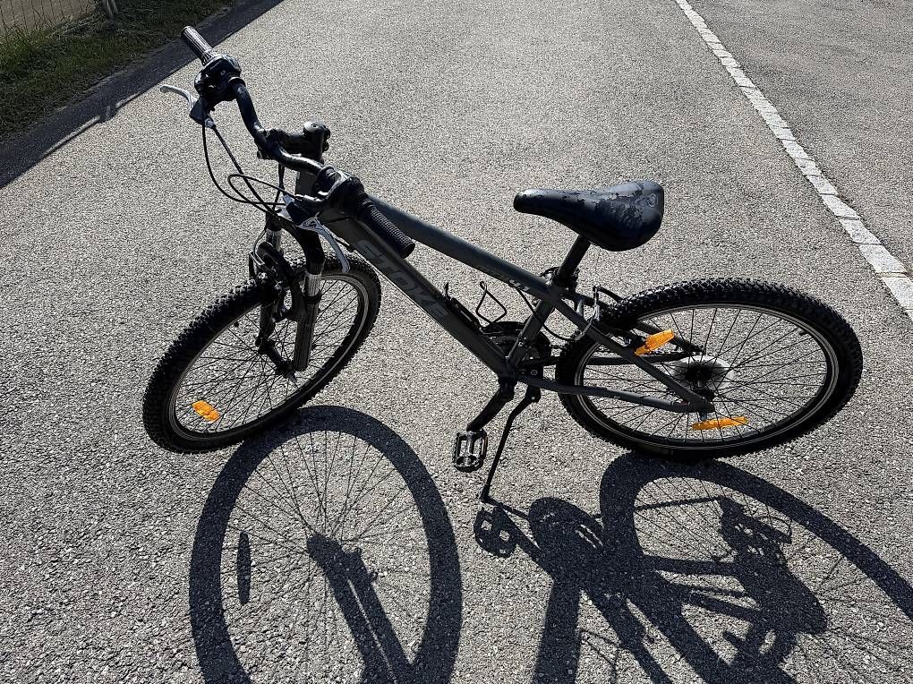 Biciclette: VTT Stoke 24 enfant – Usato da Arzier-Le Muids venduto da Jackoncept 2