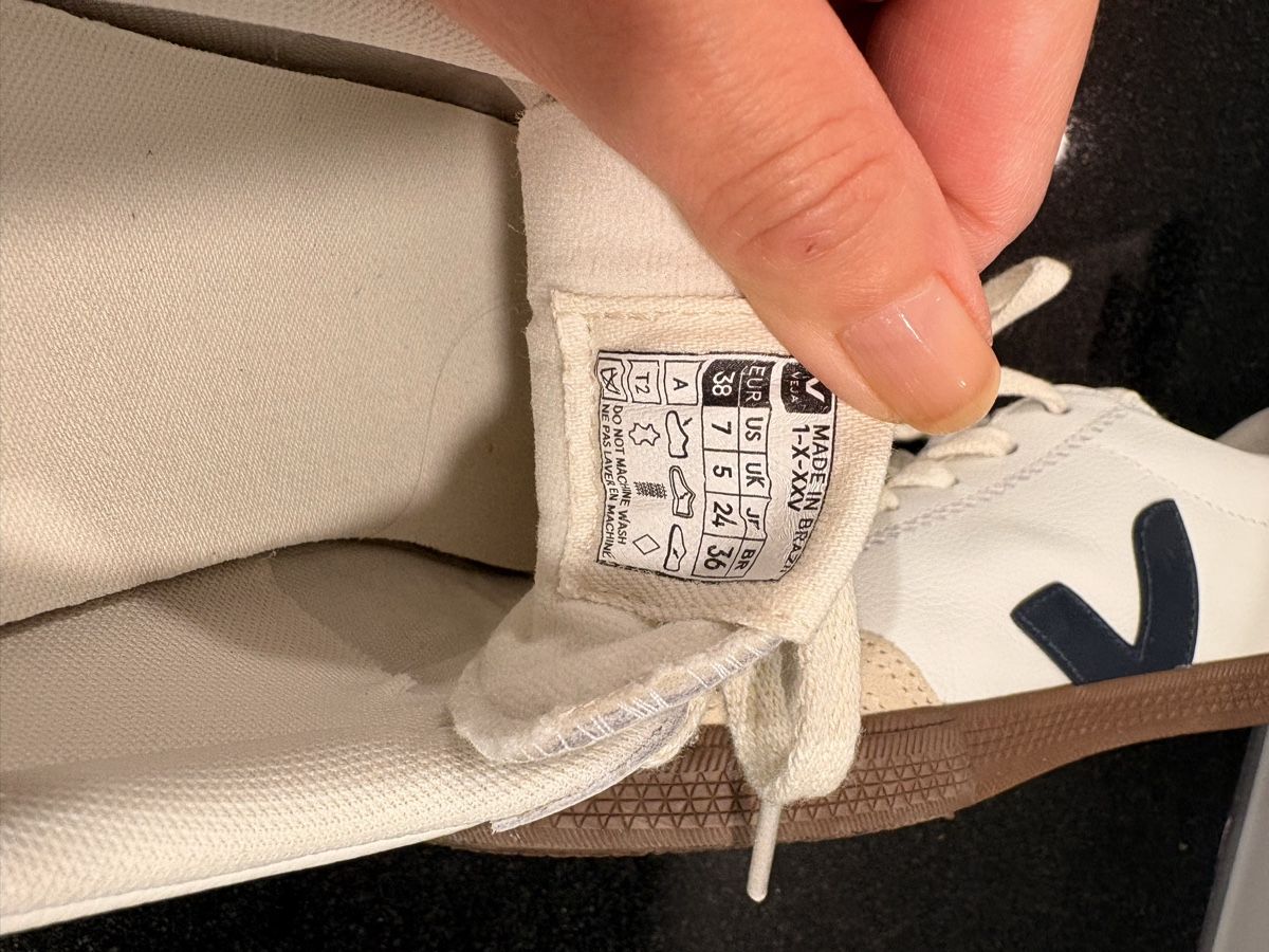 Veja Scarpe da donna: Veja Sneaker 38 – Usato da Schaffhausen venduto da 2nd_Glory 2