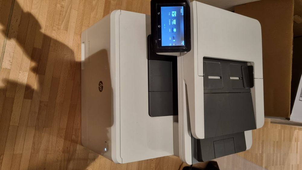 HP Color Laser Jet Pro MFP M377dw | Kaufen auf Ricardo