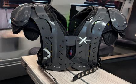 X-Tech Skill Pad XL (20”–21”)