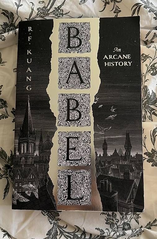 Bücher: Babel - R. F. Kuan – Neu und originalverpackt aus Glattpark(Opfikon) von aal_m5w5
