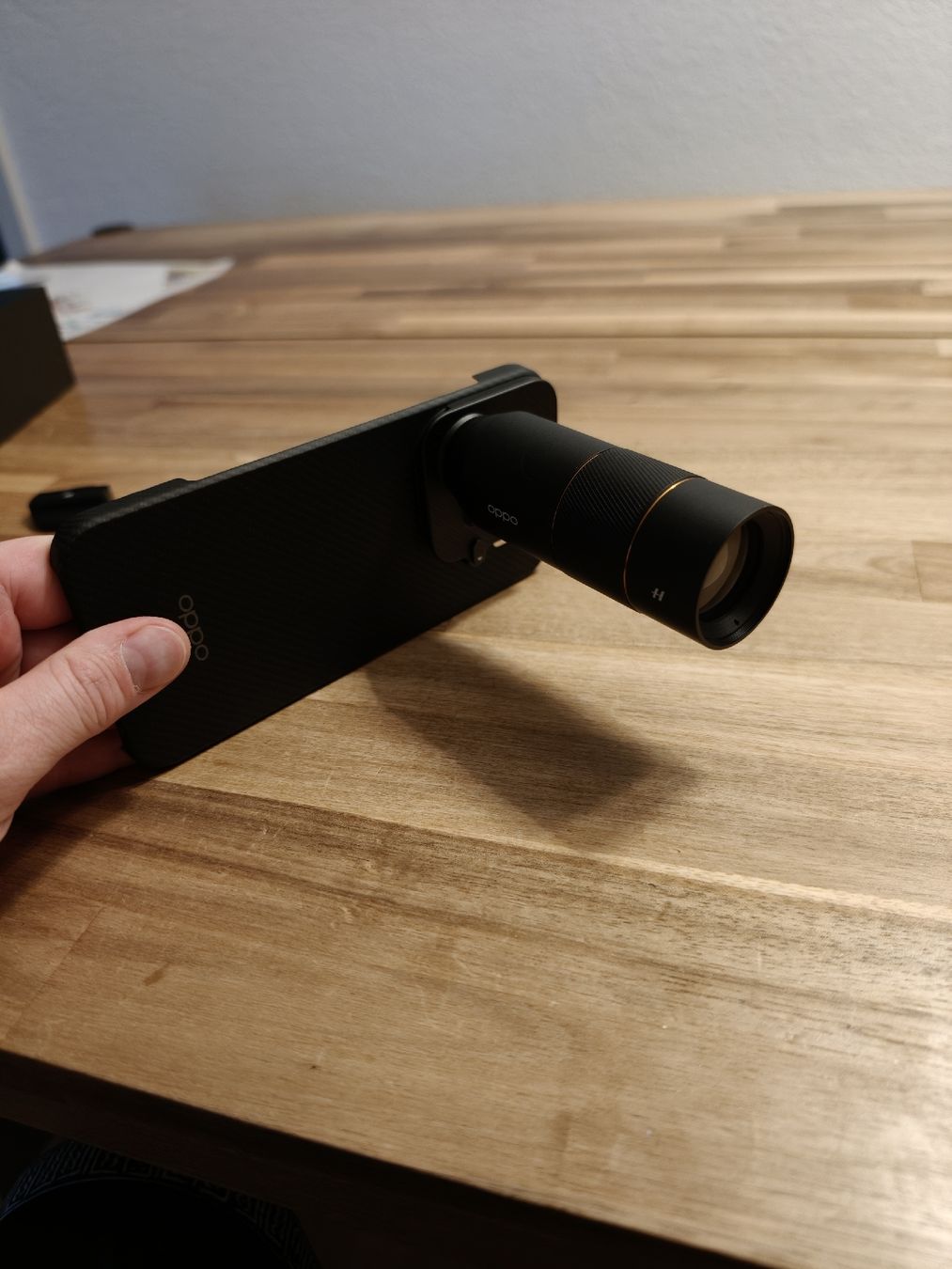Oppo Convertisseurs: Oppo Find X9 Pro Teleconverter Kit – D'occasion à Tübach par dav_xvn6 7