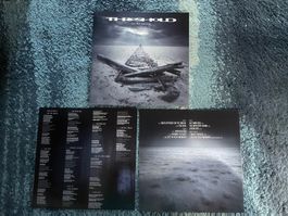 Threshold – For The Journey  DLP  2014