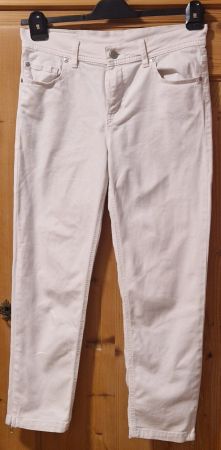 Bogner Jeans weiss Grösse 38/40