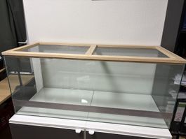 Nagarium Zwerghamster mit Deckel in gutem Zustand