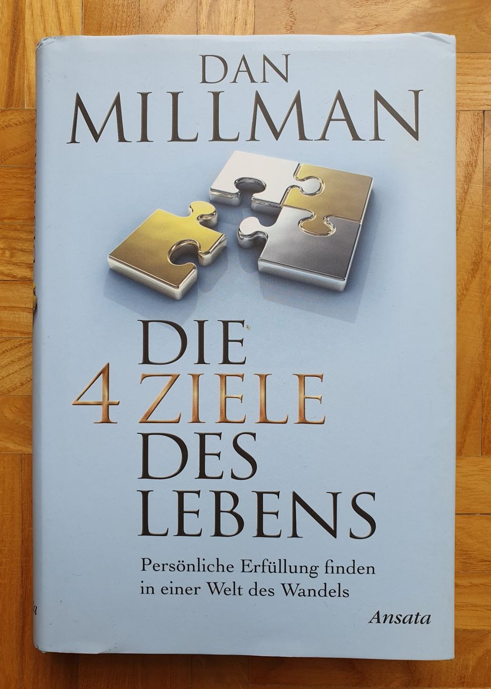 Libri: Die 4 Ziele des Lebens – Usato da Allschwil venduto da Jojina123