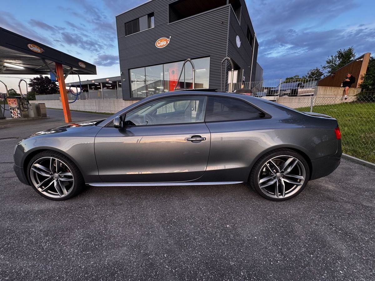 Audi Automobili: 2016 Audi S5 Coupe – Usato da Wil SG venduto da VEGETA34 2
