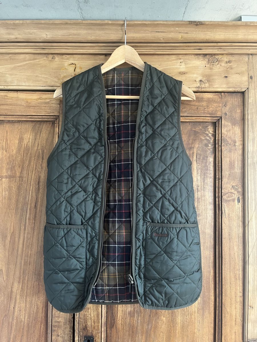 Barbour Giacche: Barbour Jacket a Must Have – Usato da Kloten venduto da muelleis 5