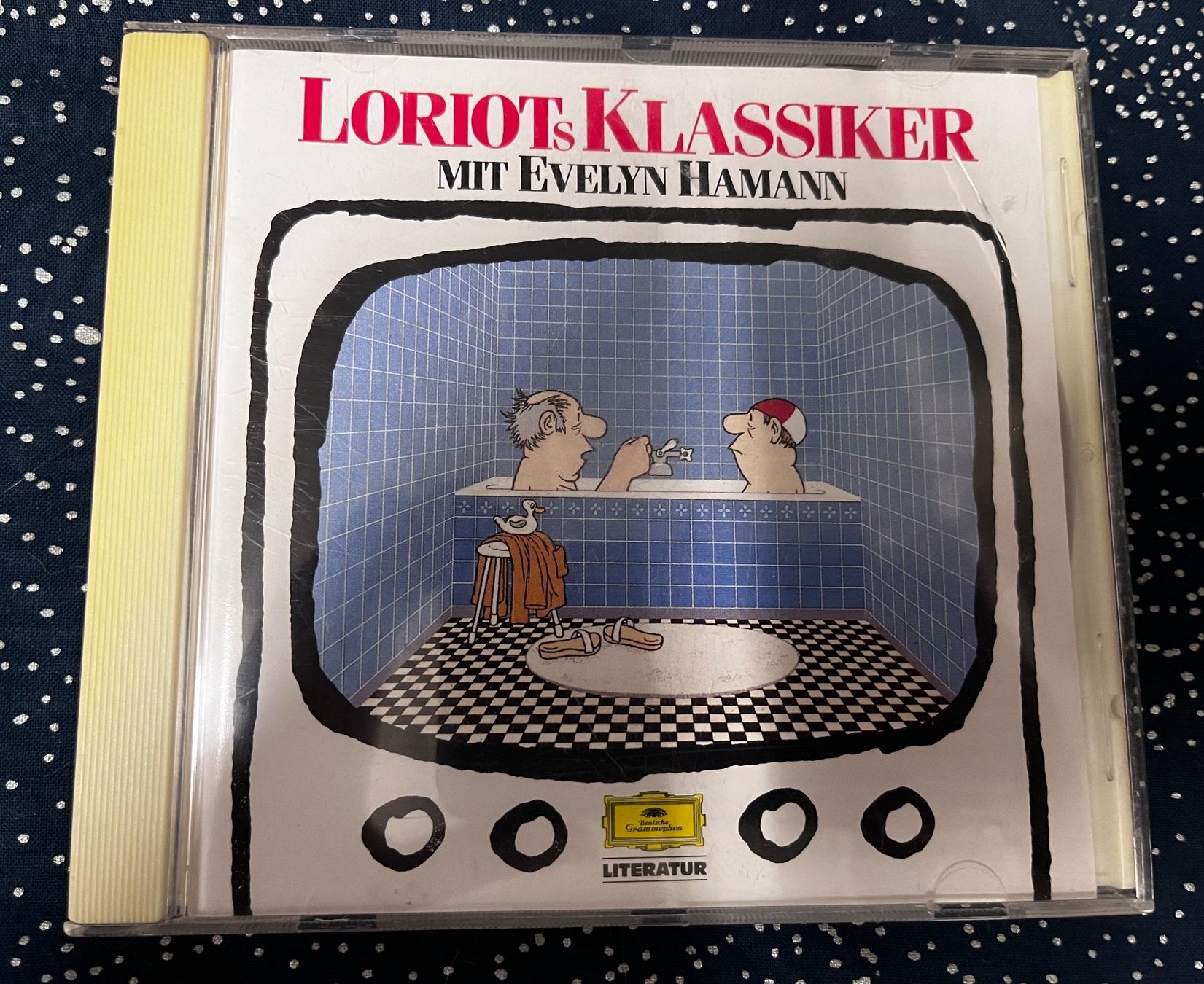 CDs: Loriots Klassiker mit Evelyn Hamann – Gebraucht aus Triboltingen von zimtsterndli5