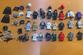 Lego Star Wars Figuren aus Set 75419(siehe Text!!) ab Fr 1.-