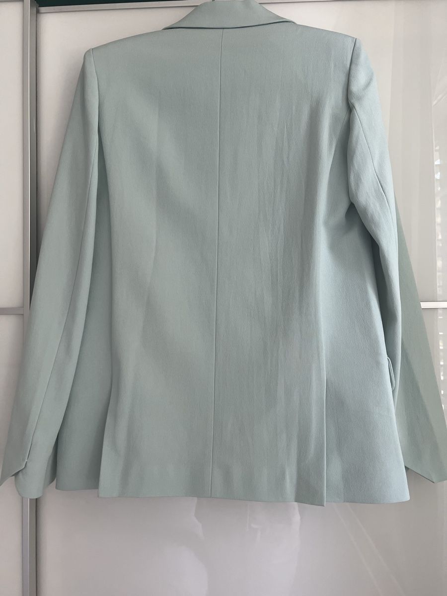 Zadig & Voltaire Completi & Tailleur: Mint Green Spring Blazer - Zadig&Voltare size S – Nuovo e nell'imballaggio originale da Zürich venduto da tra_wl8x 5