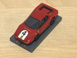 Tomy AFX Ferrari Testarossa #4 "Cibié " Dunkelrot