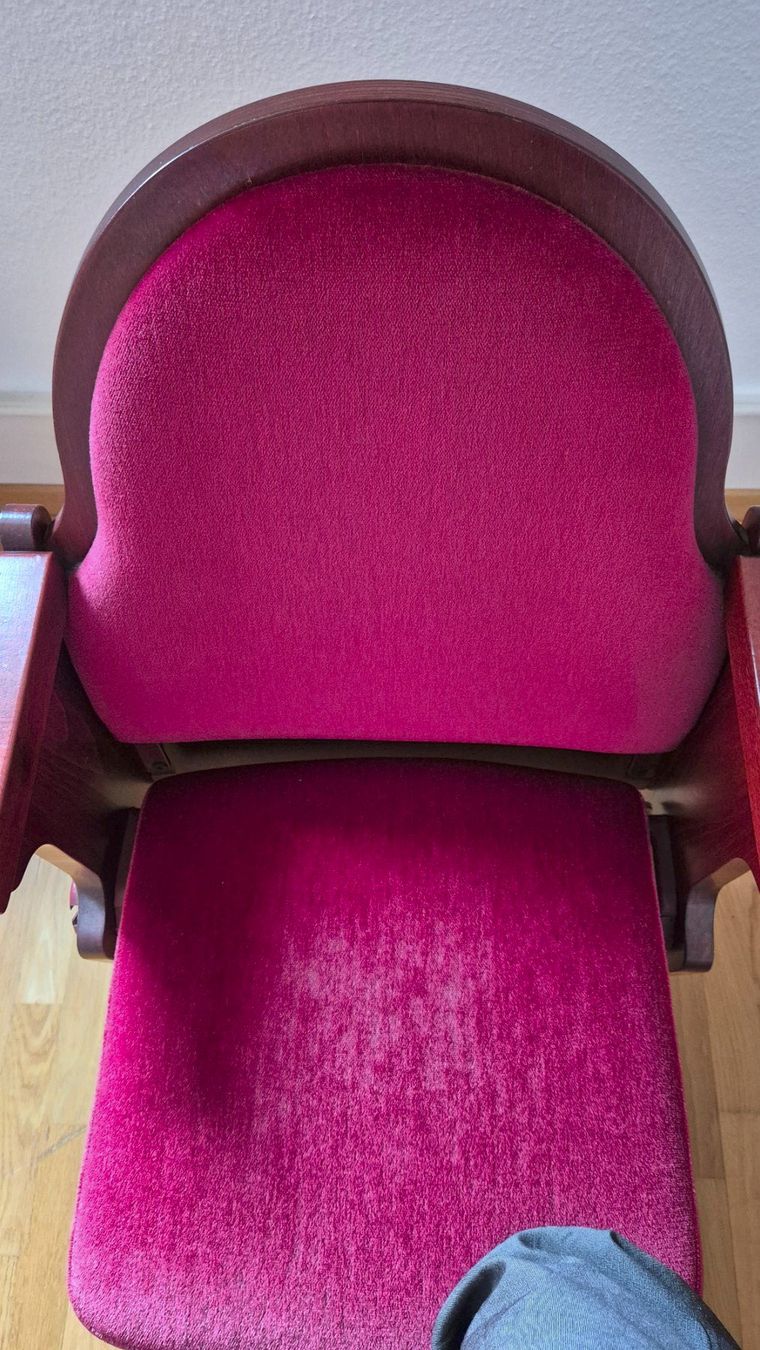 Fauteuils: Theater - Sessel – Neuf (Voir description) à Bern par labiene 7