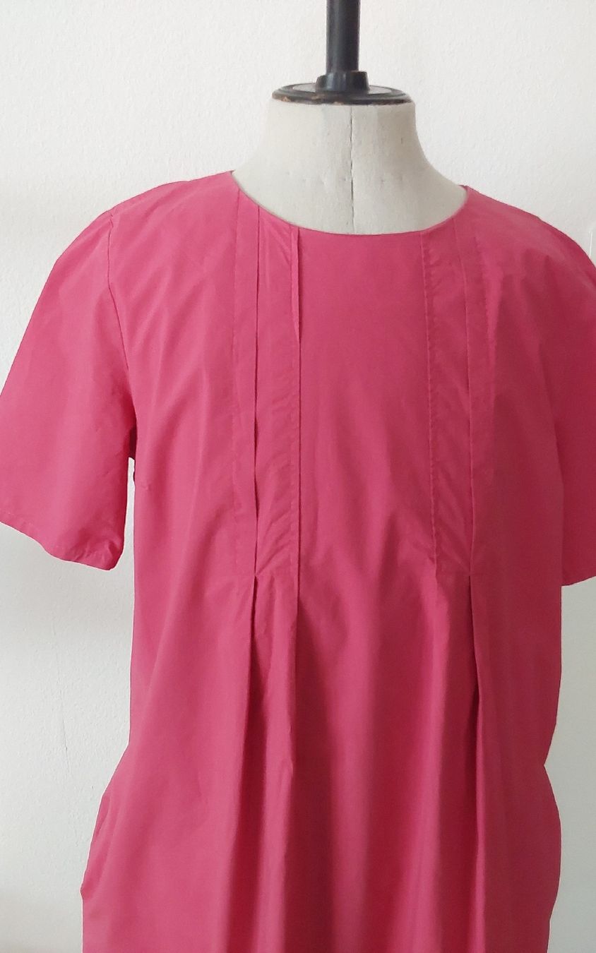 Odeeh Kleider: Kleid pink Odeeh 40 Baumwolle – Gebraucht aus Köniz von scopello12 1