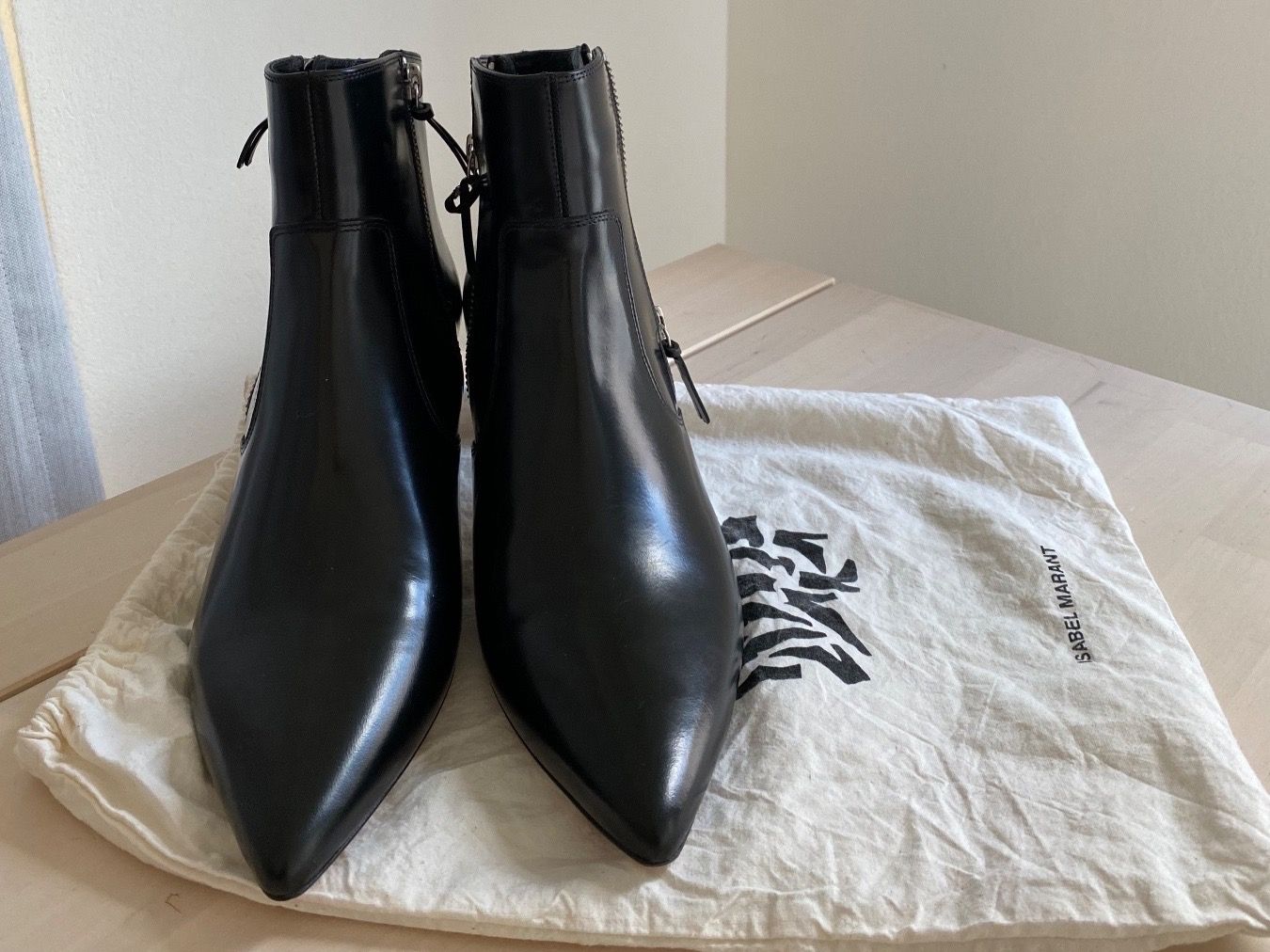 Isabel Marant Damenschuhe: Stiefelette, Isabel, Marant, Grösse 39; NEU – Neu und originalverpackt aus Bern von L.I.A. 7