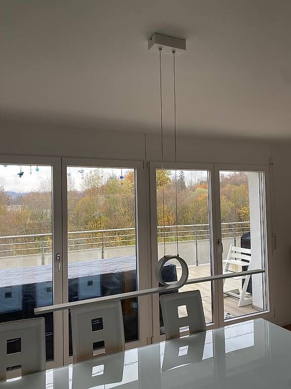Lampadari & plafoniere: LED Pendelleuchte CURL – Usato da Regensdorf venduto da Crazyblood 2