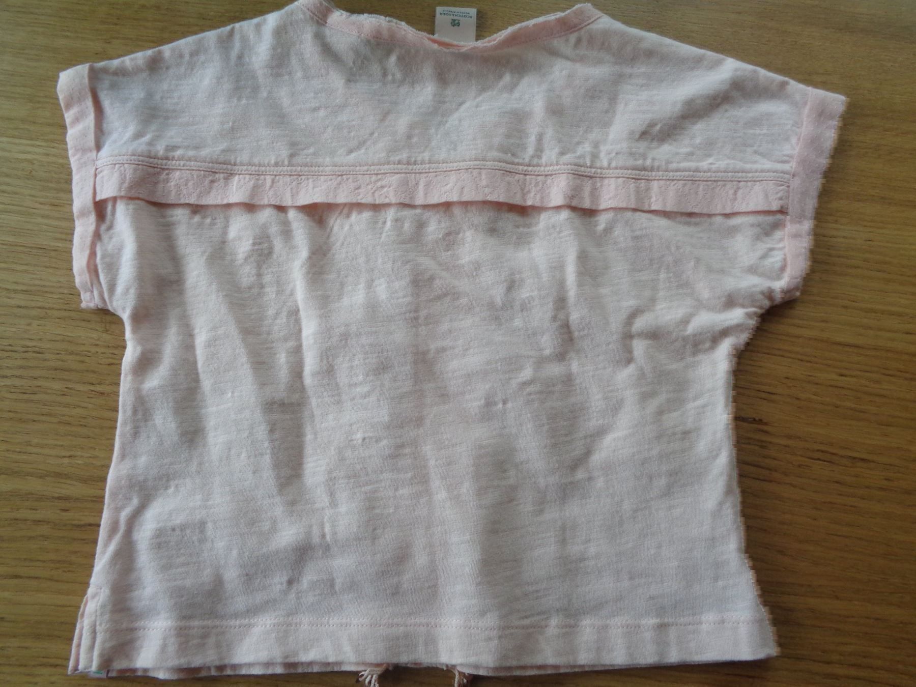 Maison Scotch Blusen, T-Shirts & Tops: T-Shirt von Scotch & Soda – Neu (gemäss Beschreibung) aus Appenzell Enggenh. von vario414 2