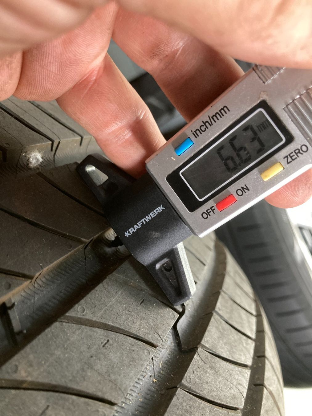 Michelin Pneumatici & Ruote complete: 225/45R17 Michelin Sommerpneu – Usato da Cham venduto da Cham6332 6