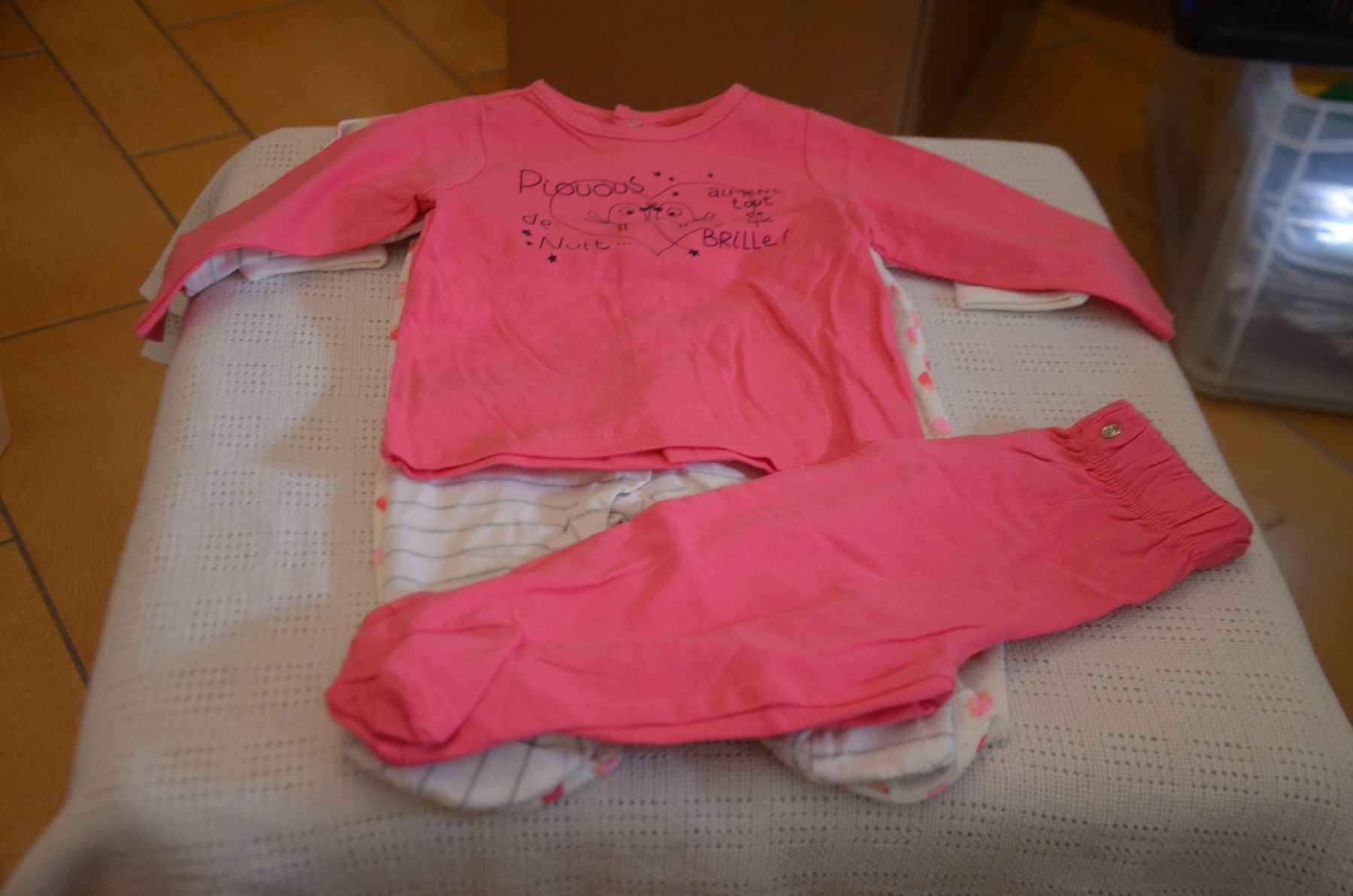 Pigiama & Simili: TAILLE 62 - 3 PIJAMAS – Usato da Chiasso venduto da Dolly015 2