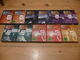 DETEKTIV ROCKFORD  Anruf genügt KOMPLETTE SERIE DVD deutsch