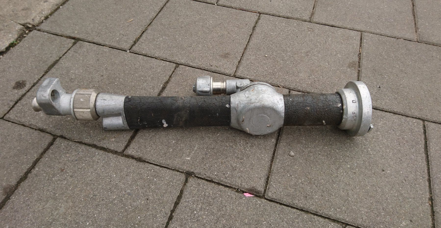 Rohre & Schläuche: Strahlrohr gross – Gebraucht aus Gampelen von Schmidi887 3