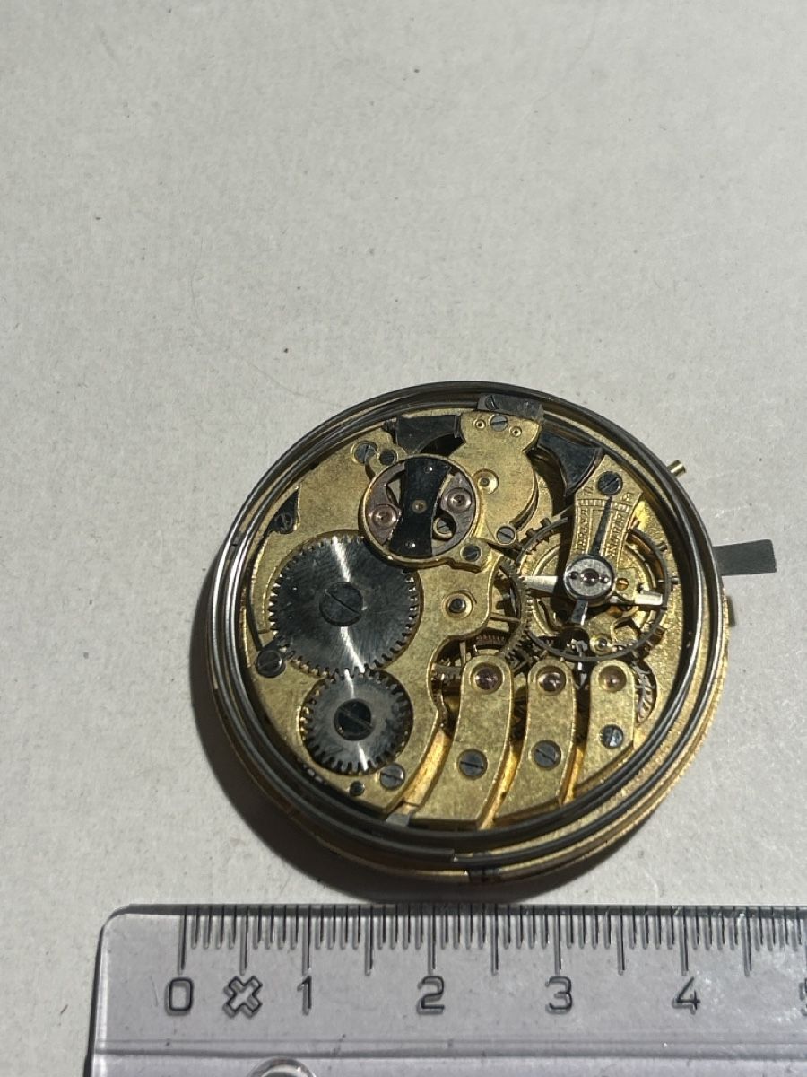 Orologi: Mouvement a répétition  – Usato da Le Brassus venduto da val_c8d8