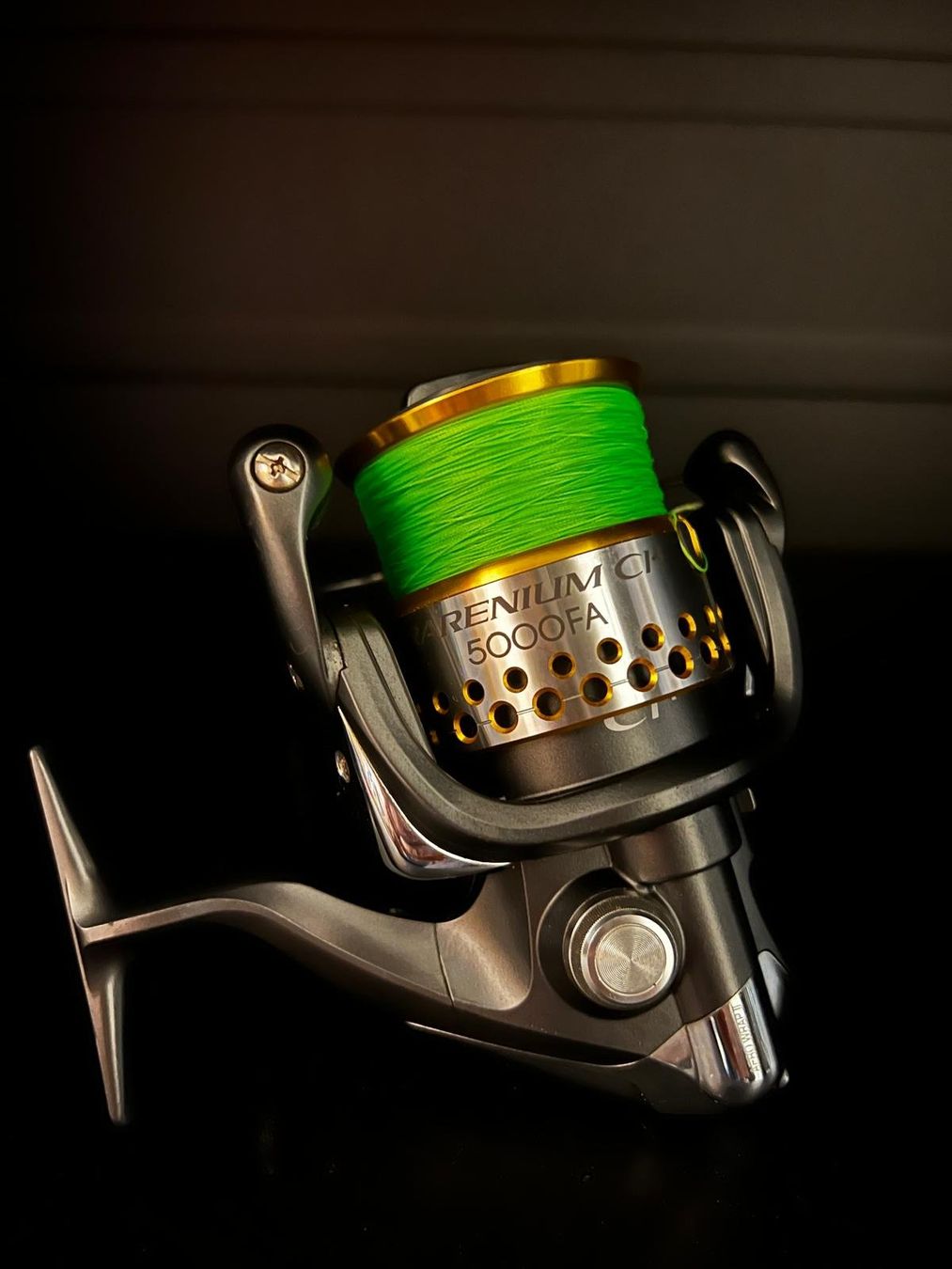 Shimano Tamburi & Mulinelli: Shimano Rararium FA 5000 – Usato da Zürich venduto da Schob1 2