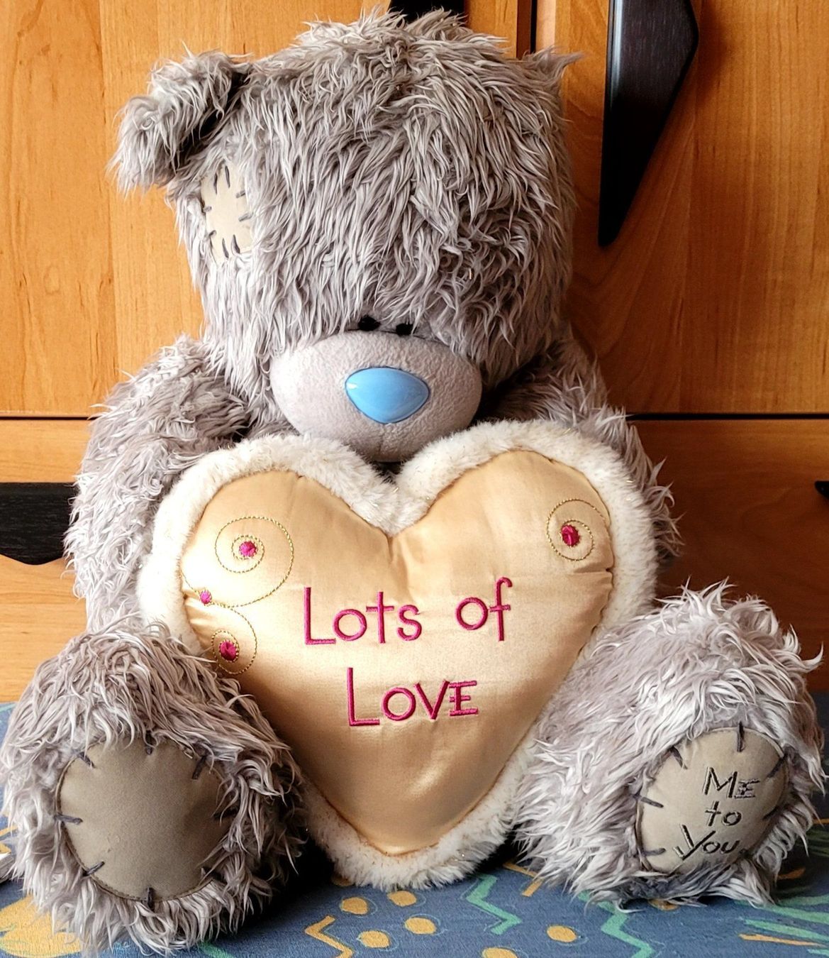 Giocattoli: Teddybär – Usato da Winznau venduto da Diabetes 1