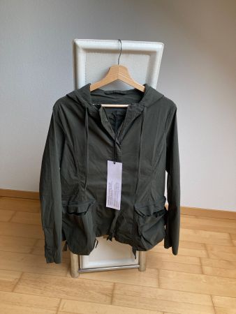 Rundholz Jacke Gr.S